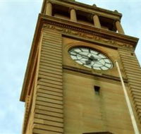 Newcastle City Hall - Kingaroy Accommodation