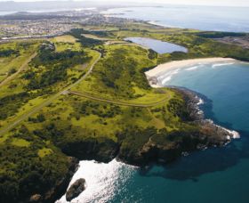 Killalea State Recreation Area - Kingaroy Accommodation 0