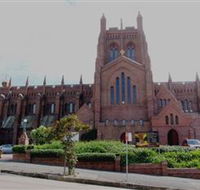 Christ Church Cathedral - Kingaroy Accommodation
