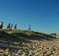 Newcastle Beach - Kingaroy Accommodation