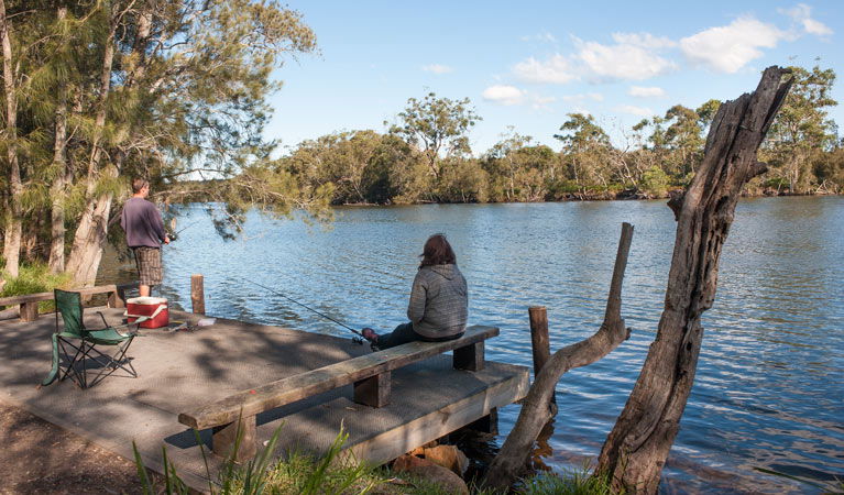 Basin View NSW Kingaroy Accommodation