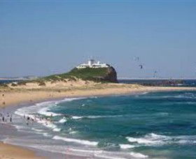 Nobbys Beach - Kingaroy Accommodation 0