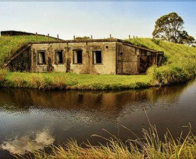 Fort Lytton - Kingaroy Accommodation 1