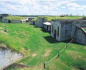 Fort Lytton National Park - Kingaroy Accommodation 0