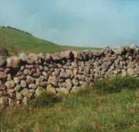 Historic Dry Stone Walls