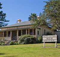 Pilots Cottage Museum