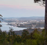 Holmes lookout - Kingaroy Accommodation