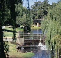 Brunswick Pool - Kingaroy Accommodation