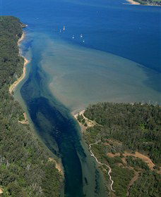Kayaking Batemans Bay - Kingaroy Accommodation 2