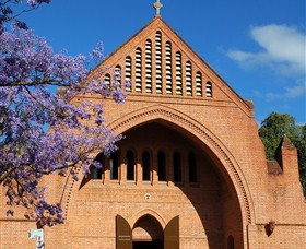Christ Church Cathedral Grafton - Kingaroy Accommodation 1
