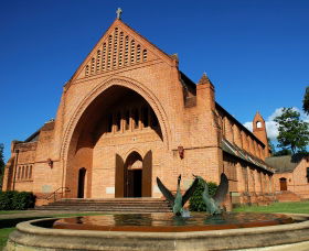 Christ Church Cathedral Grafton - Kingaroy Accommodation 0