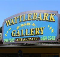 Wattlebark Gallery - Batemans Bay Arts and Crafts Society - Kingaroy Accommodation
