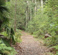 Lake walking track - Kingaroy Accommodation