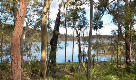 Lake Walking Track - Kingaroy Accommodation 1