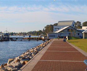 Batemans Bay Cycleway - Kingaroy Accommodation 2