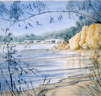 Norma Holt Studio Gallery - Kingaroy Accommodation