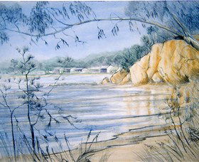 Norma Holt Studio Gallery - Kingaroy Accommodation 0