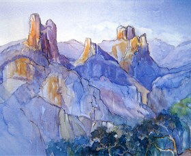 Norma Holt Studio Gallery - Kingaroy Accommodation 2