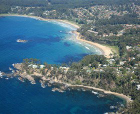Batemans Bay Snorkelling Trail - Kingaroy Accommodation 0