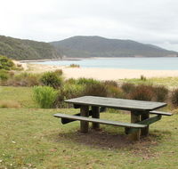 Depot Beach picnic area - Kingaroy Accommodation