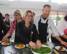 Bent On Food Cookery School - Kingaroy Accommodation 8