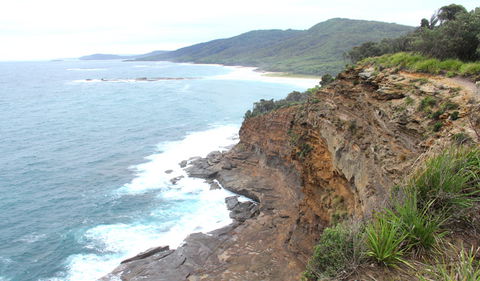 Pretty Beach To Snapper Point Walking Track - Kingaroy Accommodation 1