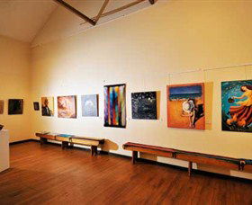 Blue Knob Hall Gallery And Cafe - Kingaroy Accommodation 1