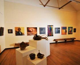 Blue Knob Hall Gallery And Cafe - Kingaroy Accommodation 0