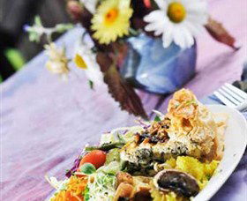 Blue Knob Hall Gallery And Cafe - Kingaroy Accommodation 5