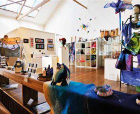 Blue Knob Hall Gallery And Cafe - Kingaroy Accommodation 2