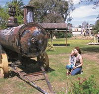 Greenbushes Mining Historical Park - Kingaroy Accommodation