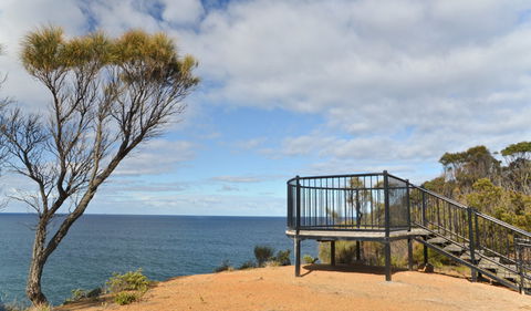 North Head Lookout - Kingaroy Accommodation 0