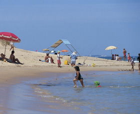 Binningup Beach - Kingaroy Accommodation 0