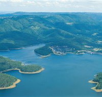Hinze Dam - Kingaroy Accommodation