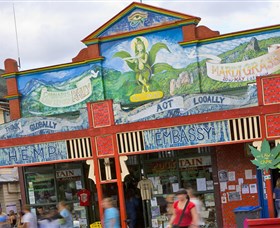 HEMP Embassy - Kingaroy Accommodation 0