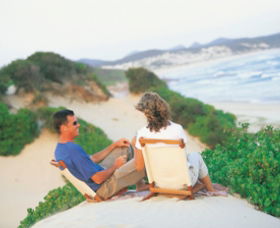 Anna Bay Beach - Kingaroy Accommodation 0