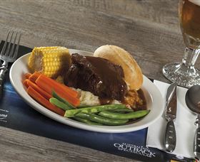 Australian Outback Spectacular: High Country Legends - Kingaroy Accommodation 2