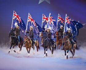 Australian Outback Spectacular: High Country Legends - Kingaroy Accommodation 3