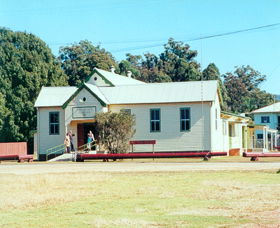 Glenreagh Memorial Museum - Kingaroy Accommodation 0