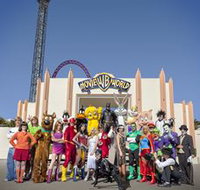 Warner Bros. Movie World - Kingaroy Accommodation