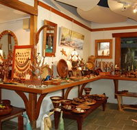 The Woodcraft Gallery - Kingaroy Accommodation