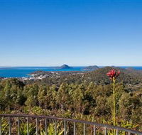 Gan Gan Hill Lookout - Kingaroy Accommodation