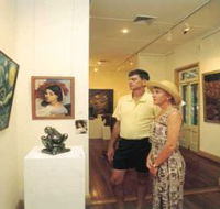 Manning Regional Art Gallery - Kingaroy Accommodation
