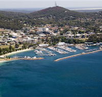dAlbora Marinas Nelson Bay - Kingaroy Accommodation
