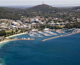 DAlbora Marinas Nelson Bay - Kingaroy Accommodation 0