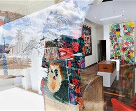 Serpentine Gallery - Kingaroy Accommodation 1