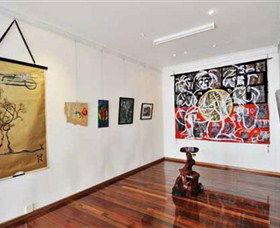 Serpentine Gallery - Kingaroy Accommodation 5