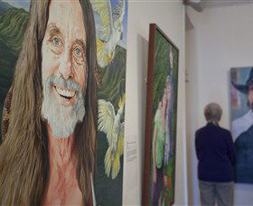 Lismore Regional Gallery - Kingaroy Accommodation 0