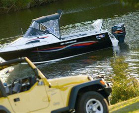 Wilsons River Experience Walk - Kingaroy Accommodation 1