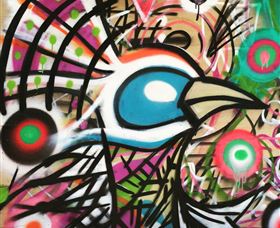 The Back Alley Gallery - Kingaroy Accommodation 0